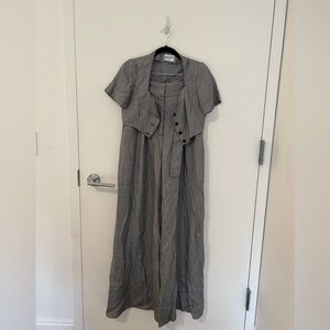 Perfect Condition Matthew Burch Houndstooth Set